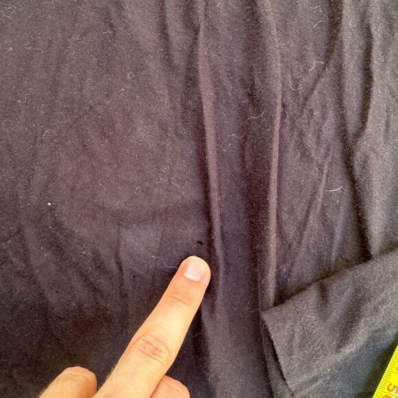 Beautiful Disaster Women’s Y2K Biker Shirt - Picture 2 of 4